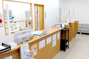 みかん薬局大泉学園店内写真